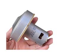 RS-775 Electric Blade Fan Motor DC 12V 13.8V High Power Ball Bearing Simple Vacuum Cleaner Motor Powerful Suction Cleaning Tool