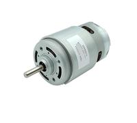 RS-775 electronic starter DC 12V-24V High Power Dual Ball Bearing Replace ICXLPMC