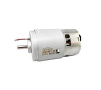RS-775 electronic starter DC12V 18V 24V 36V 17500RPM High Speed Large Torque Ball Bearing MQXFCZUX