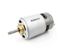 RS-775SH-30905031 DC electronic starter 12V-24V Ball Bearing electronic starter 66mmx44mm High Torque electronic starter Engine DIY Car YYVFLAUX