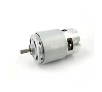 RS-775WC-4538 electronic starter DC 12V-24V 8600RPM High Speed Large Torque Dual Shaft Knurling Motor Starters