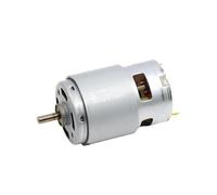 RS-775WC-7519 electronic starter DC 12V 18V 20V 24V High Speed Torque Power 775 For Drill Saw Garden Tool Motor Starters
