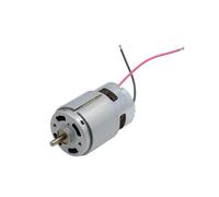 RS-775WC-8016 electronic starter DC 12V-20V 18V 20000RPM High Speed Large Torque with Cooling Fan Motor Drivers