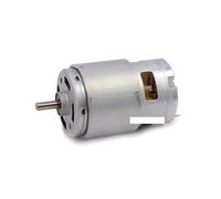 RS-775WC-8514 42mm High Power Engine DC 12V 14.4V 18V 19.2V High Speed Large Torque electronic starter For Cordless Drill EKFBQBGW