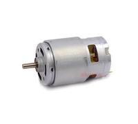 RS-775WC-8514 DC 12V 14.4V 18V 19.2V High Speed High Power Engine For Cordless Drill CW15 RUAJOGYNVM