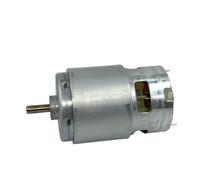 RS-775WC-8514 DC Motor DC12V 14.4V 18V 19500RPM High Speed High Power Engine Front Ball Bearing