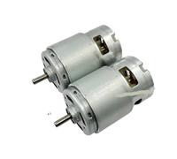 RS-775WC-8514 electronic starter CCW15 DC 18V 19500RPM High Speed Power Front Ball Bearing Drill Circular Saw ICXLPMC(CW15 Motor)