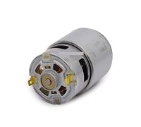 RS-775WC-8514 electronic starter DC 12V 14.4V 18V 19.2V High Speed Large Torque Front Ball Bearing BIANMTSW(CCW15 Motor)