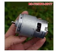 RS-775WC-8514 electronic starter RS-755VC-9012 DC 12V 14.4V 18V High Speed Power Drill Garden Tool Engine BIANMTSW(RS-775WC-8514 19.2V)