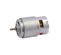 RS-775WC-8514 High Power Motor DC 12V 14.4V 18V 19.2V High Speed High Torque Motor