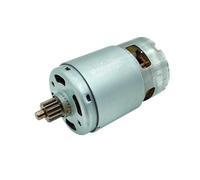 RS-775WC-A09 DC 12V High Speed Power Drill Tool electronic starter 15T Gear EKFBQBGW