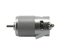 RS-795 DC electronic starter D-Shaft 12V-24V 16000RPM High Speed High Power Large Torque electronic starter for Drill&Screwdriver/Garden Tools EKFBQBGW