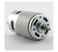 RS-795 DC electronic starter D-Shaft 12V-24V 16000RPM High Speed Large Torque Dual Ball Bearing CZAOINCU