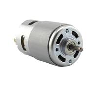 RS-795 DC electronic starter D-Shaft DC 12V 18V 24V 16000RPM High Speed High Power Large Torque Double Ball Bearing for Drill&Screwdriver CZAOINCU