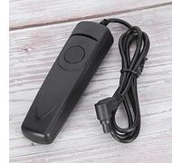 RS-80N3 Shutter Release Remote Control Cable forCameras, Vibration-Free Long Exposure, Suitable for50D 40D 30D 20D 10D D60 D30