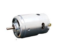 RS-895 DC 6V-24V 18V 9300RPM High Power Large Torque Ball bearing Carbon brush electronic starter For Drill&Screwdriver/Garden Tools MQXFCZUX