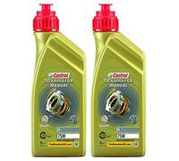 RS Castrol Transmax FE 75W GL4 Fully Synthetic Gear Oil, 2 Litres