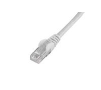 rs essentials Pro Signal Snagless Cat6 UTP LSOH 1m CAT 6 Network Cable, White