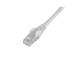 rs essentials Pro Signal Snagless Cat6 UTP LSOH 2m CAT 6 Network Cable, White