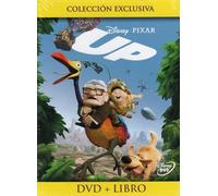RS FNAC UP DIGIPACK LIBRO ACTIVIDADES [DVD]