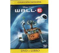 RS FNAC WALL-E DIGIPACK LIBRO ACTIVIDAD [DVD]