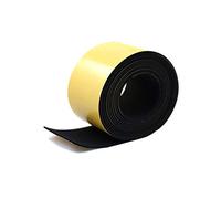RS® Neoprene Rubber Self Adhesive Sponge Strip 100mm (W) x 3mm (T) x 10m(L)
