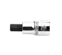 RS PRO 1/2 Inch Hexagonal Socket Spanner Insert SW 5 mm x 55 mm