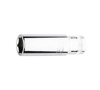 RS PRO 1/4 Inch Hexagonal Socket Spanner Insert SW 5.5 mm x 50 mm