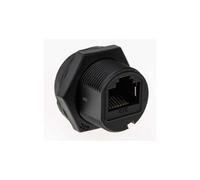 RS PRO 1116735 RJ45 Female Cat5e IP67 1