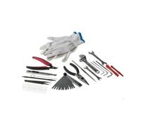 RS PRO 19-Piece Tool Kit in Case 1247713