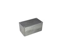 RS PRO 1947617 Silver IP65 Neoprene Enclosure 115x65x55mm