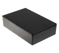 RS PRO 6214968 Shielded Enclosure Black 222.1x145.9x55.9mm
