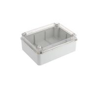 RS PRO 7696134 Enclosure Grey IP55 200x155x80mm