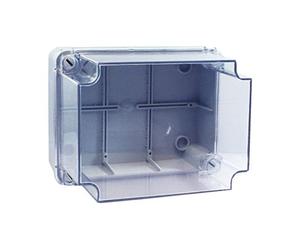 RS PRO 7696144 Enclosure Grey IP55 240 x 135 x 320mm