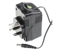 RS Pro AD D35-09.0-400UK Plug In Power Supply 9V ac, Linear Power Supply