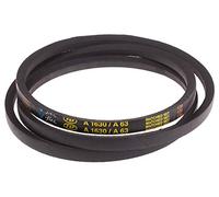 RS PRO Drive Belt PET, Rubber, A-Profile W = 13 mm H = 8 mm L = 1.6 m Disc Diameter min. 80 mm