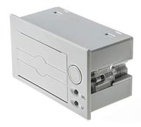RS PRO Installation printer, paper width 58 mm, 8 points/mm, 384 points/line, 110 mm, 64 mm