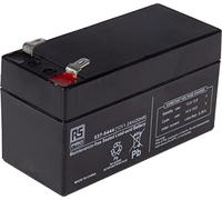 RS PRO Sealed lead battery, 12 V / 1.2 Ah, T1 connection, 97 x 43 x 52 mm