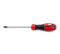RS PRO T6 TORX® Screwdriver, CrVMo Steel, 150 mm/Blade 60 mm