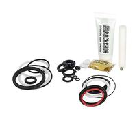 Rockshox 200h Trek Reaktiv Thru Shaft Service Kit Black One Size