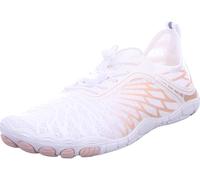 RS Schuhe Scandi 233-0010-L Women's Barefoot Shoes in White Size 4, White, 9 UK