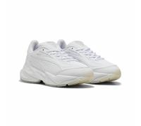 PUMA RS Surge Sneakers Unisex, White/Cool Light Grey, size 7.5