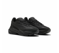 RS Surge Trainers Black / Dark Grey