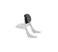 RS0032J - Removable flat backrest compatible with HONDA SHADOW VT750 C2S 13-15