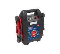 RS102 RoadStart Emergency Jump Starter 12V 1600 Peak Amps 1m Cable By Sealey