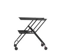 RS11 B Plico Trolley table Alessi