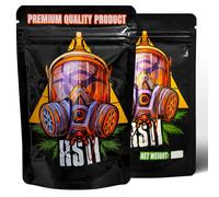 RS11 Mylar Bags 3.5G Smell Proof Packaging 25pcs