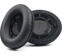 Rs120 Hdr120 Ii Ear Pads,replacement Ear Cushion Compatible With Sennheiser Rs120 Hdr120ii Rs110 Headphones,easy To Install Memory Foam Earpads (leath