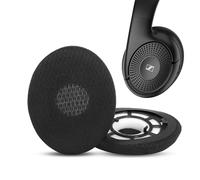 RS120 Headphones Earpads Replacement Compatible with Sennheiser RS120/RS100/RS110/RS115/RS119/RS117/HDR120/TR120/RS135 Headphones Ear Cushions with Breathable Fabric and Memory Foam