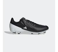 adidas RS-15 Adults Soft Ground Rugby Boots 9.5 (44) Black